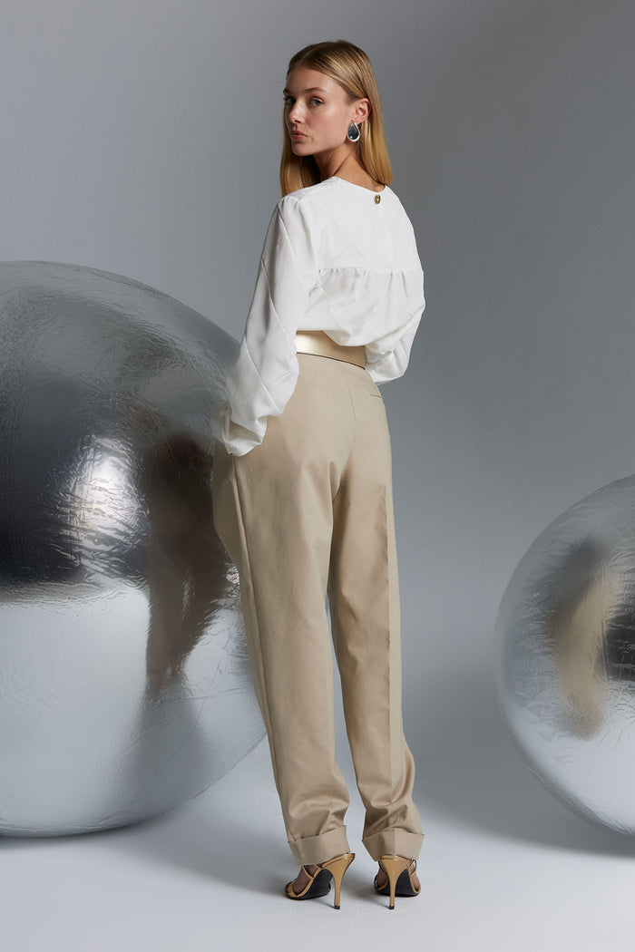 PANTALON CMP.013 BEIGE