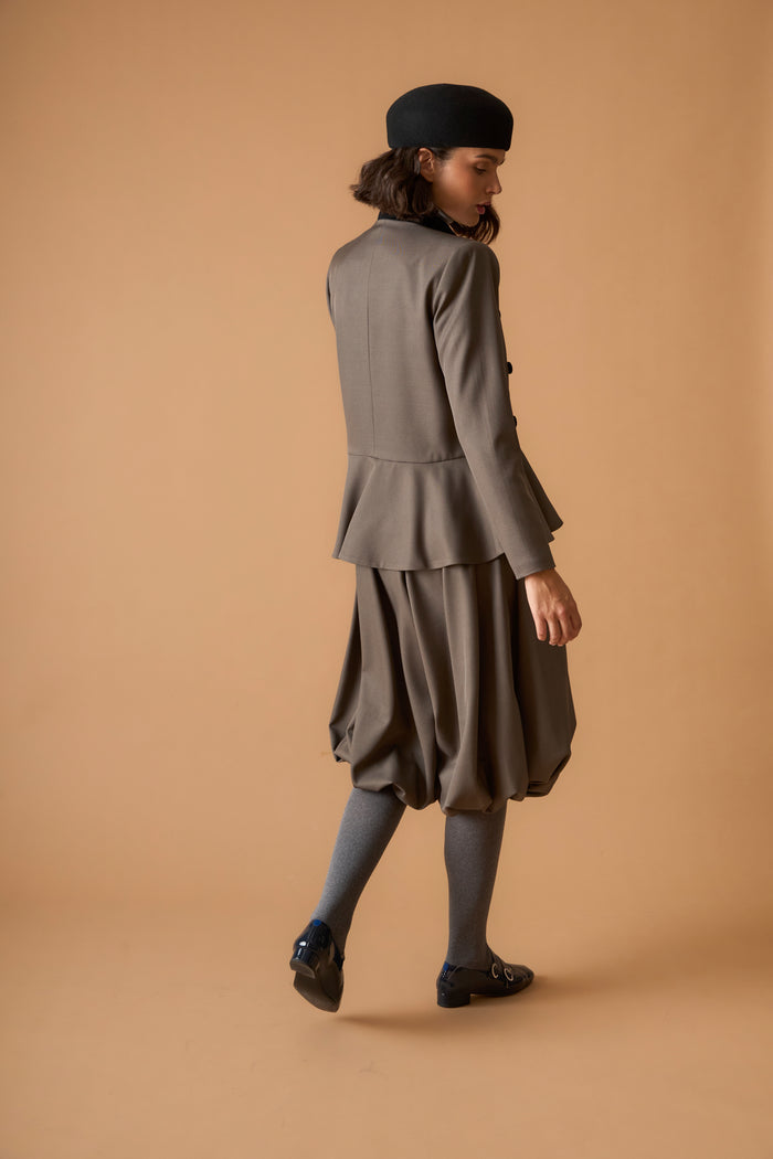 PANTALON DANTEMARRÓN