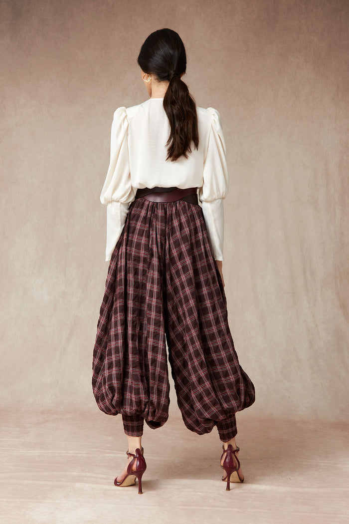 PANTALON DONATO BURDEOS