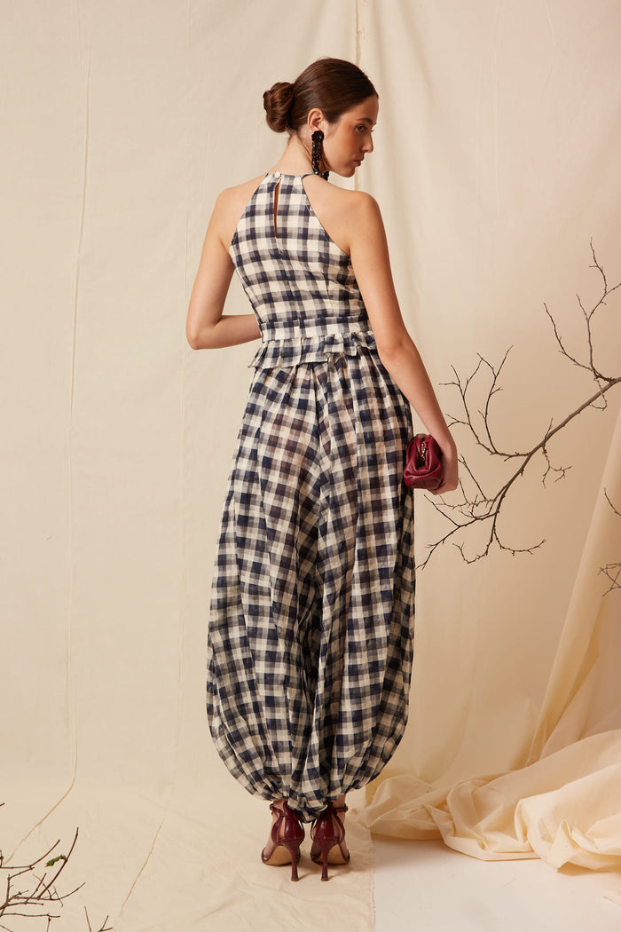 PANTALON ILIAAZUL
