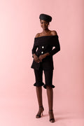 PANTALON JON NEGRO