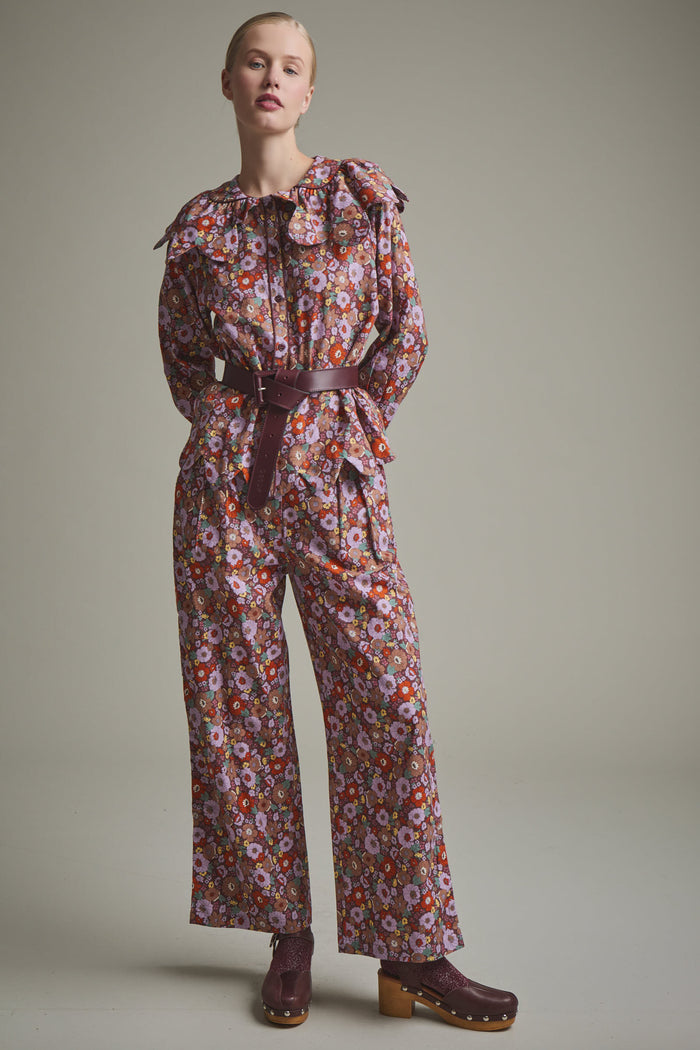 PANTALON LUCILA MULTICOLOR