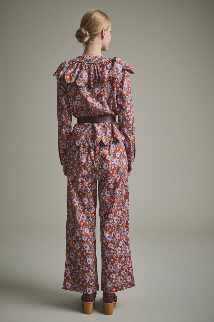 PANTALON LUCILA MULTICOLOR