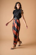 PANTALON TOM BICOLOR