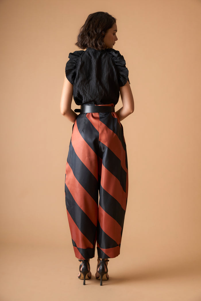PANTALON TOM BICOLOR