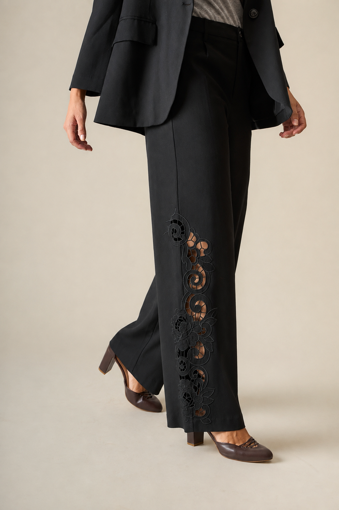 PANTALON ZOLA NEGRO