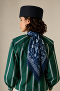 PAÑUELO HERNAN AZUL