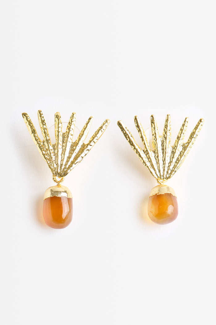 PENDIENTES LUCEROMARRON