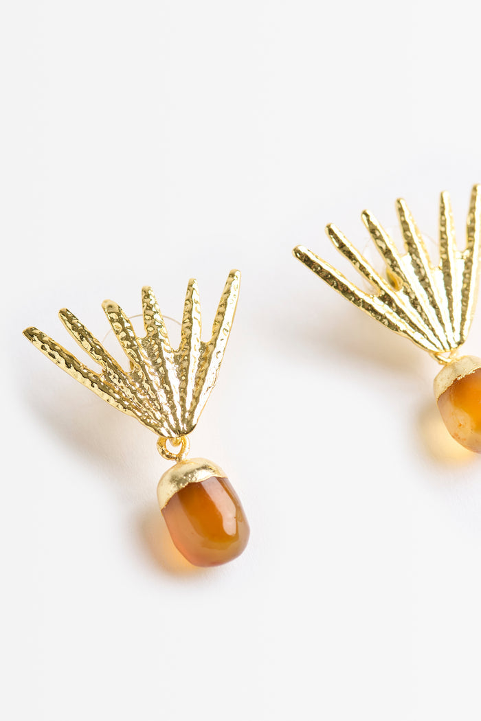 PENDIENTES LUCEROMARRON
