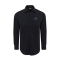 Penn State Apex Performance Dress Shirt Black