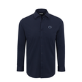 Penn State Apex Performance Dress Shirt Navy