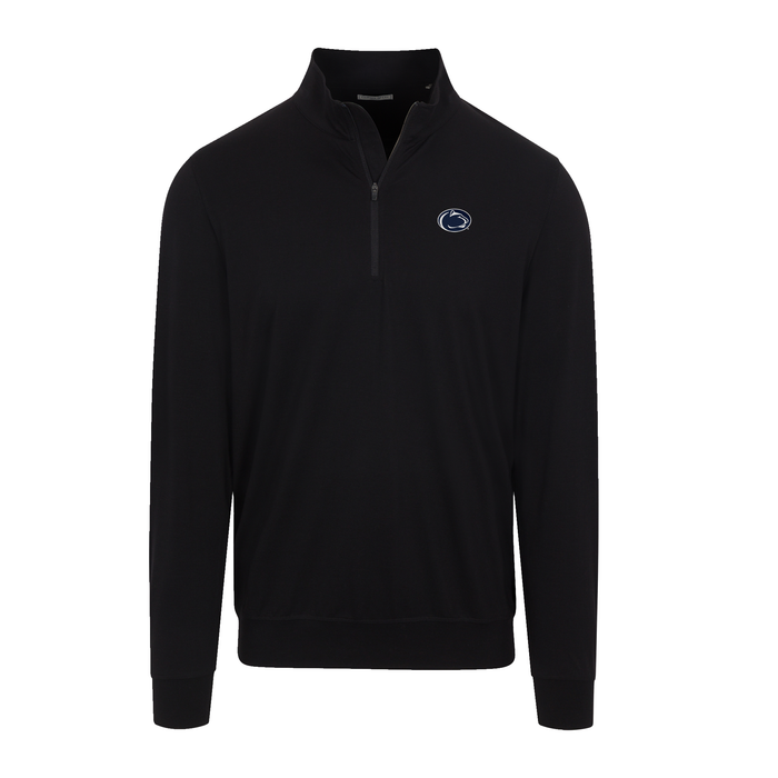 Penn State Velocity Performance Quarter Zip Black