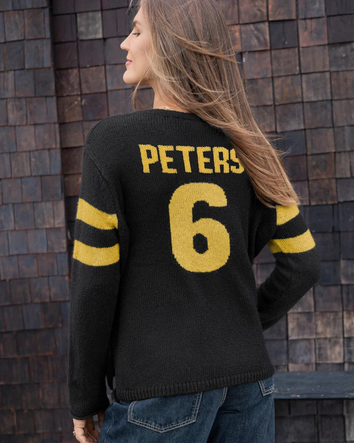 X/S (2-4) / Black/Gold