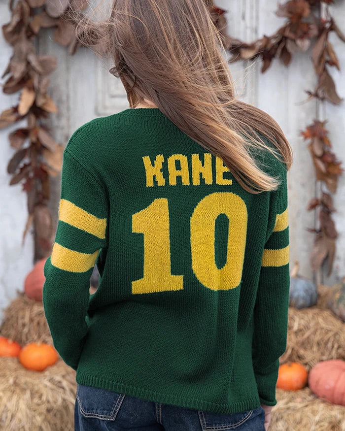 X/S (2-4) / Kale Green/Gold
