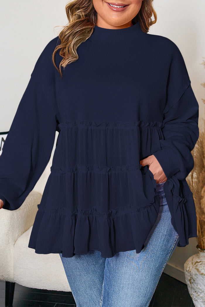 Navy Blue / 1X