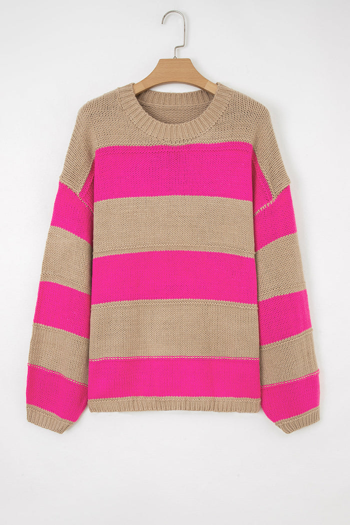 Khaki Stripe / 1X
