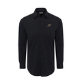 Purdue Apex Performance Dress Shirt Black