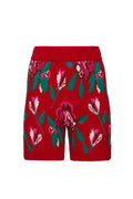 Red  Shorts