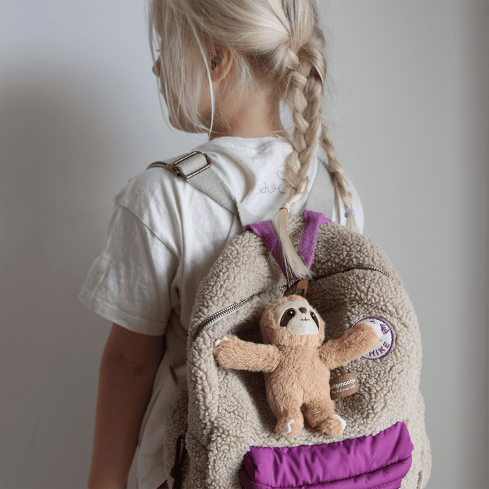 Reisgenootje Tashanger Luiaard