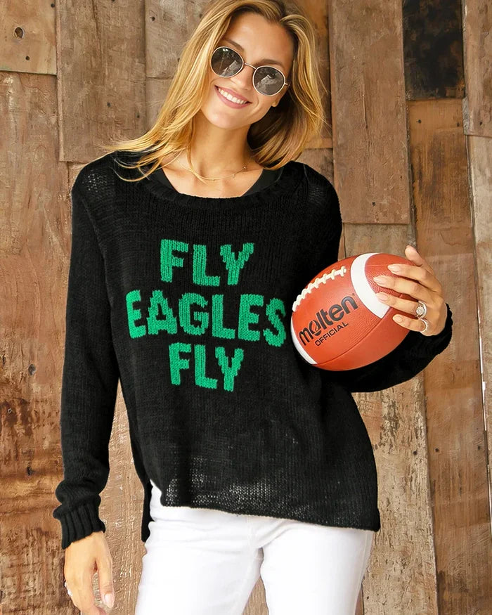 Black/Seagreen