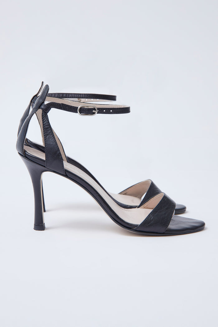 SANDALIAS PIELNEGRO