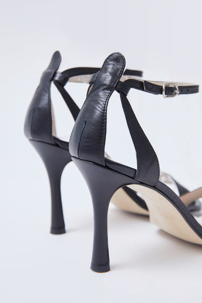 SANDALIAS PIELNEGRO