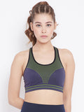 C9 Airwear Women's Active Sports Bra - Navy