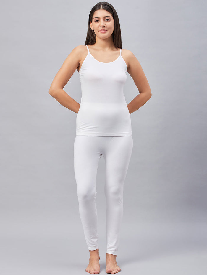 Buy Heatmax Teen Camisole - White