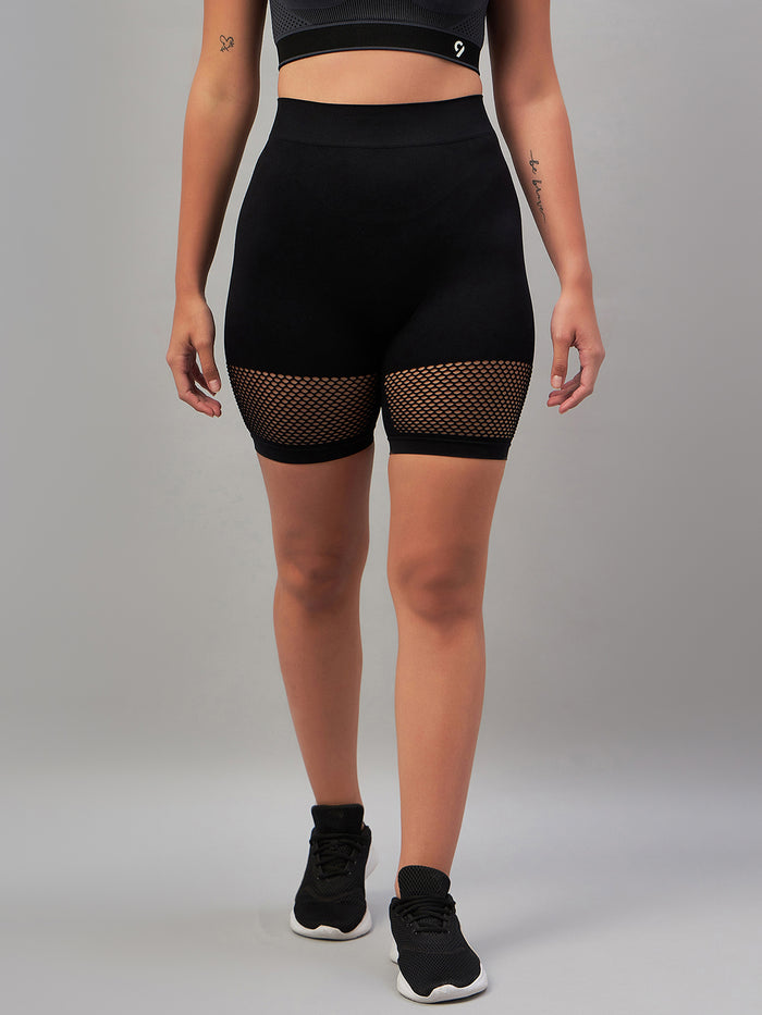 S / Black