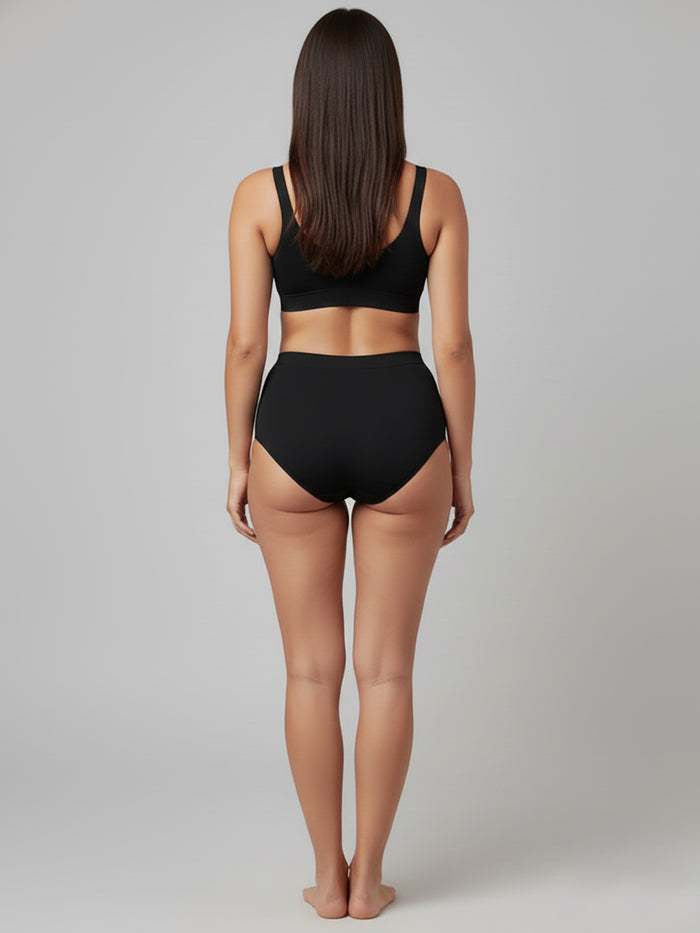 Seamless Women's Breathable & Comfort Hipster (Pack Of 2)