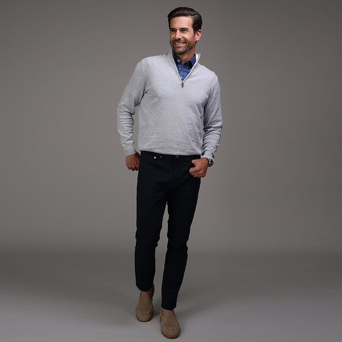 Semi-Spread Collar Polo Los Cabos Blue Star Original