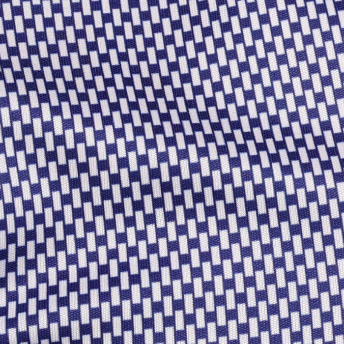 Semi-Spread Collar Polo Vantage Blue Original