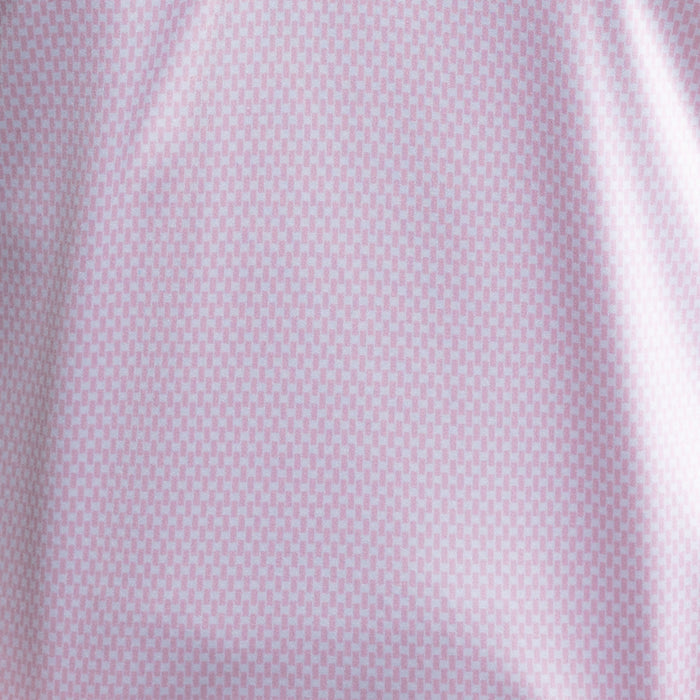Semi-Spread Collar Polo Vantage Pink Original