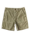 Seventyseven Cord Utility Shorts