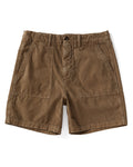 Seventyseven Cord Utility Shorts