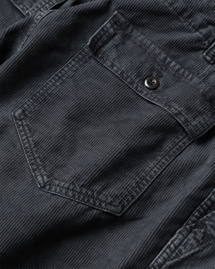 Seventyseven Cord Utility Shorts