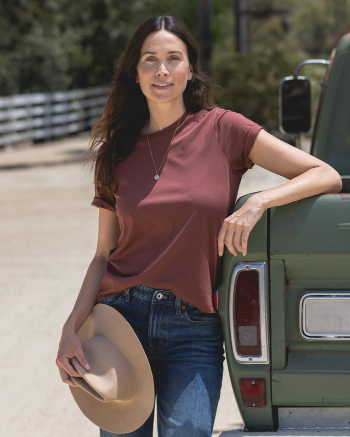 Sojourn Easy Tee