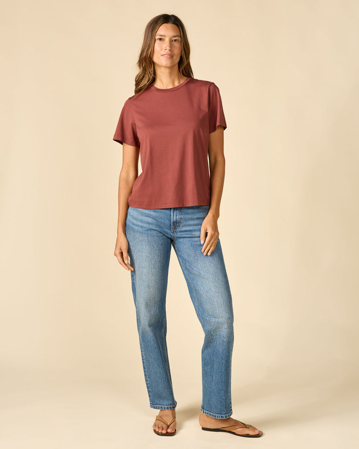 Sojourn Easy Tee