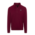 South Carolina Velocity Performance Quarter Zip Maroon