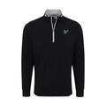 South Florida DriRelease® Performance Pullover Black with Light Grey Trim