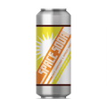 Space Soda: White Grapefruit & Apricot // 5% Fruited Sour