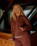 Sur Easy Zip Hoodie