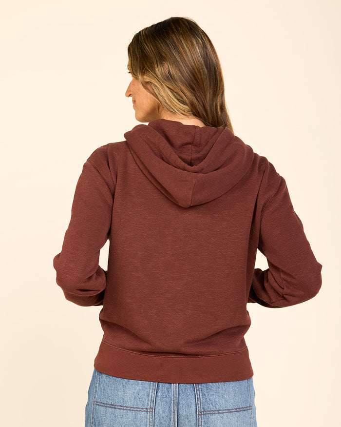 Sur Easy Zip Hoodie