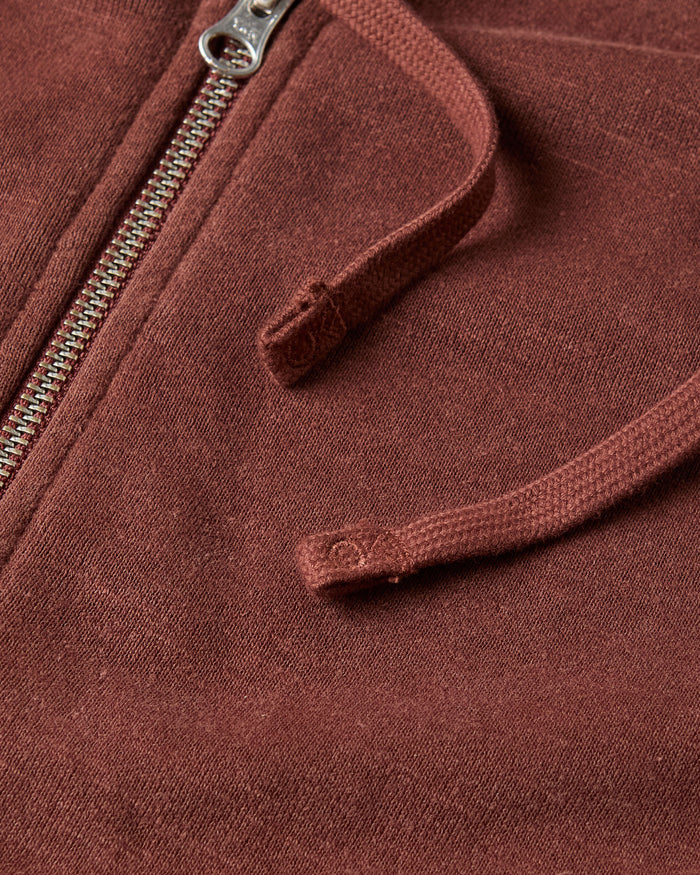 Sur Easy Zip Hoodie