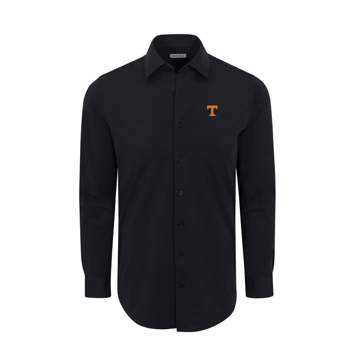 Tennessee Apex Performance Dress Shirt Black