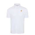 Tennessee Semi-Spread Collar Polo White
