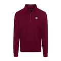 Texas A&M Velocity Performance Quarter Zip Maroon