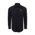 Texas Tech Apex Performance Dress Shirt Black