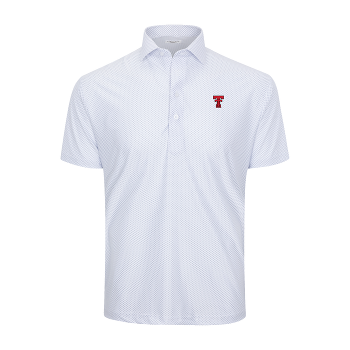 Texas Tech Featherweight Flex Polo Pulse