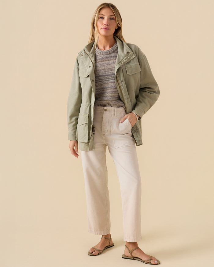 The Surfari Jacket - FINAL SALE